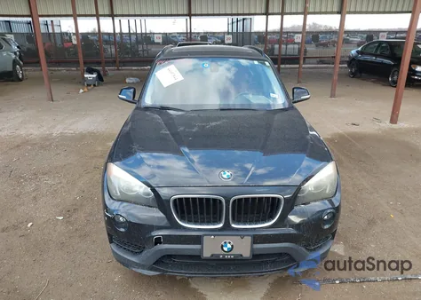2015 BMW X1 Sdrive28I from USA, damaged, VIN WBAVM1C52FV497777